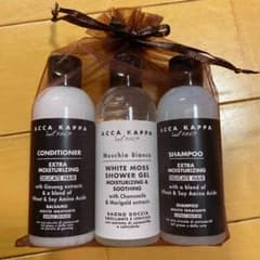 ACCA KAPPA ミニボトルセットのサムネイル