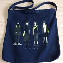 フクザワ サブカル男子 トートバッグのサムネイル