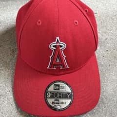NEW ERA ロサンゼルス・エンゼルス 9FORTY キャップのサムネイル