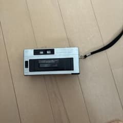 Fujica Flash AW オートワインダー付き