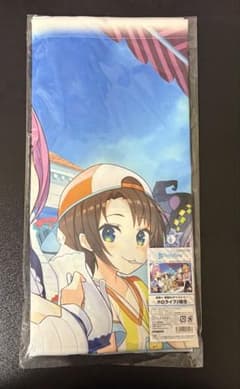 ホロライブ 夏祭り 2期生 タペストリーのサムネイル
