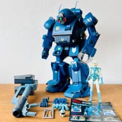 タカラトミー DMZ-02 ストライクドッグ with イプシロン 楽天市場】タカラトミー 装甲騎兵ボトムズ DX 1/18ストライク