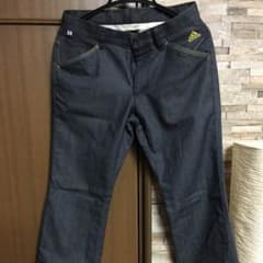アディダス ゴルフデニムのサムネイル