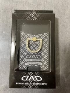 DAD ギャルソン スマホリング カードケースのサムネイル