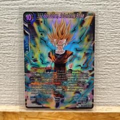 Dragon Ball Super Card Game SR 悟飯 レア 英語版 - メルカリ