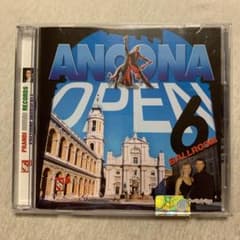 社交ダンスCD ANCONA OPEN ballroom Vol.6のサムネイル