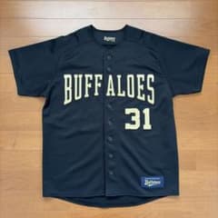 オリックスバファローズ 太田椋 ハイクオリティユニフォーム 2025夏の