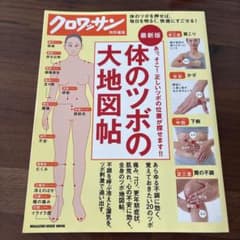 体のツボの大地図帖のサムネイル