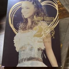 安室奈美恵DVDのサムネイル