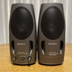 SONY ソニー SRS-A41 アクティブスピーカー MEGA BASS - メルカリ