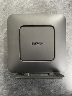 Wi-Fi6 無線LANルーター Buffalo WSR-1800-AX4Sのサムネイル