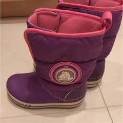 クロックスkidsC10   17.5センチのサムネイル
