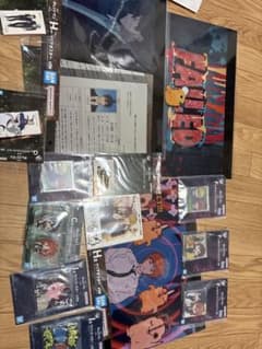 チェンソーマン　c賞と映画特典などのサムネイル