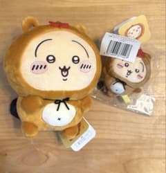 ちいかわ たぬきだもんくじ うさぎ B賞 C賞 セット - メルカリ