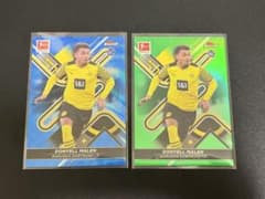 RC Topps Finest ドニエル マレンMalen /99 /150のサムネイル
