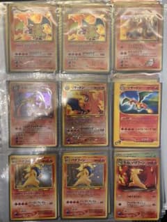ポケモンカードセットのサムネイル