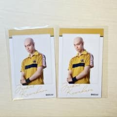 テニミュ全国立海公演前編　ポラショットコレクション　ジャッカル桑原　大村征弥のサムネイル