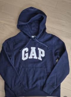 美品 GAP プルオーバーパーカー Mのサムネイル