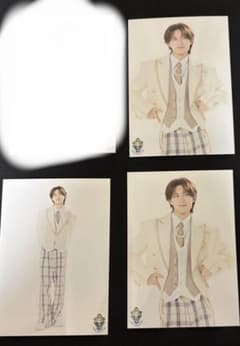 EBiDAN THE LIVE 2026 生写真 M!LK 山中柔太朗のサムネイル