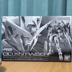 値下げ◎　RG 1/144 ダブルオーザンライザー　未開封・未組立 値下げ◎ RG 1/144 ダブルオーザンライザー 未開封・未組立 - メルカリ
