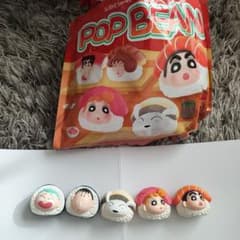 POP BEAN クレヨンしんちゃん　寿司シリーズのサムネイル