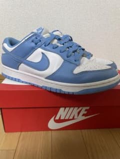NIKE DUNK LOW  ユニバーシティブルーのサムネイル