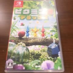 ピクミン3 デラックスのサムネイル