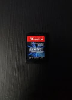 動作確認済み ポケットモンスター　ブリリアントダイヤモンドのサムネイル