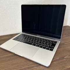 ジャンク】Apple MacBook Pro 13インチ（画面映りません） - メルカリ