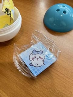 くら寿司×ちいかわ ハチワレ アクリルマグネットのサムネイル