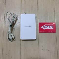 ピクセラ　PIXELA PIX-DT195W  USBテレビチューナー　ジャンクのサムネイル