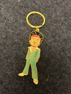 Bruno Mars ブルーノマーズ キーホルダー
