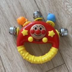 アンパンマン ハンドベル 楽器 おもちゃのサムネイル
