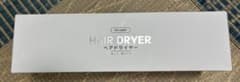 HAIR DRYER ヘアドライヤー 本体 新品