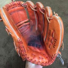 阪神タイガース 鶴直人 グローブのサムネイル