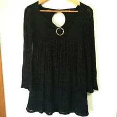 CECIL McBEE  ニットワンピースのサムネイル