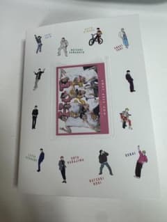 期間限定値下げ ★FANTASTICS カード八木勇征31枚 記念ファイル est25周年「FANTASTICS 八木勇征さん× est 特別企画」第3弾