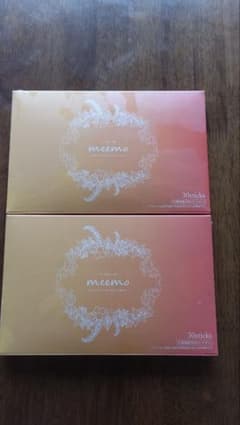 2箱　美的ラボ　ミーモ　ゼリー　meemo　未開封のサムネイル
