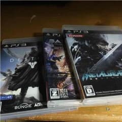 DESTINY SAINTS ROW IV METAL GEAR Risingのサムネイル