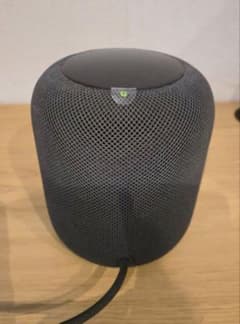 Apple HomePod 本体　第一世代のサムネイル