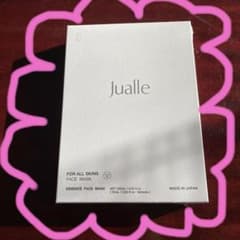 ジュオール　　Jualle フェイスマスク 125ml 5枚入りのサムネイル