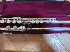 アルタスフルート A907E 一部金メッキ アルタスフルート A907E 一部金メッキ - メルカリ