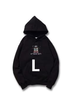 vaultroom×AMAZARASHI×DENEI LAB. HOODIEのサムネイル