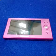 Panasonic ポータブルワンセグテレビ VIERA SV-MC55 ピンク - メルカリ