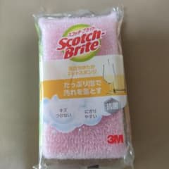 Scotch-Brite 抗菌ネットスポンジ 4個セットのサムネイル