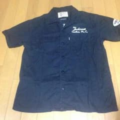 VANSONコラボ 半袖シャツのサムネイル