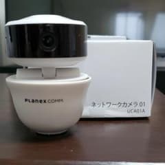 ちゃとらん様専用 コミュファ光 スマートホーム  ネットワークカメラのサムネイル