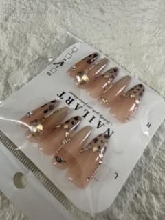ネイルチップのサムネイル