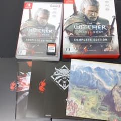 ウィッチャー3 ワイルドハント コンプリートのサムネイル