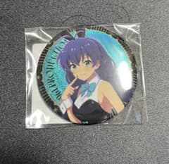 アイドルマスター DMMスクラッチ 我那覇響 缶バッジのサムネイル